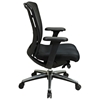 Pro-Line II ProGrid High Back Office Chair with Two-Toned Base - OSP-511343