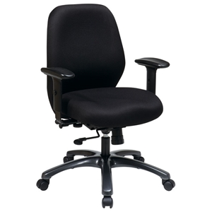 Pro-Line II Ergonomic 24 Hour Office Chair 