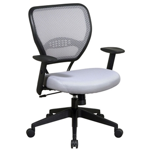Space Seating 55 Series Shadow Office Chair 