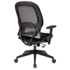 Space Seating 55 Series Manager's Chair with AirGrid Back and Mesh Seat - OSP-5540