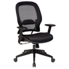 Space Seating 55 Series Manager's Chair with AirGrid Back and Mesh Seat - OSP-5540