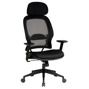 Space Seating 55 Series Professional Office Chair 