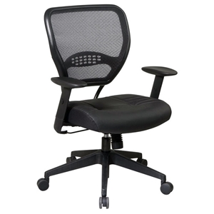 Space Seating 57 Series Professional AirGrid Back Managers Chair 