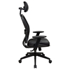 Space Seating 57 Series Professional Leather Office Chair - OSP-57906