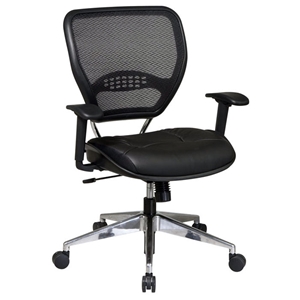 Space Seating 58 Series Professional AirGrid Back Task Chair 