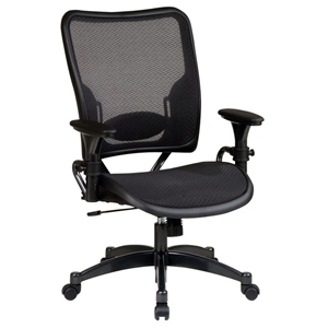Space Seating 62 Series Professional AirGrid Office Chair 