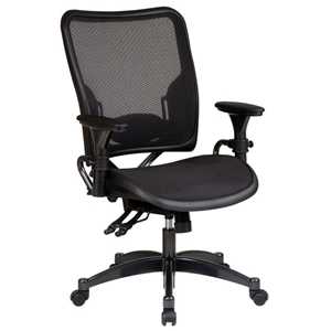 Space Seating 62 Series Professional Ergonomic Office Chair 