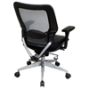 Space Seating 63 Series Professional AirGrid Back Manager's Chair - OSP-63-56R944