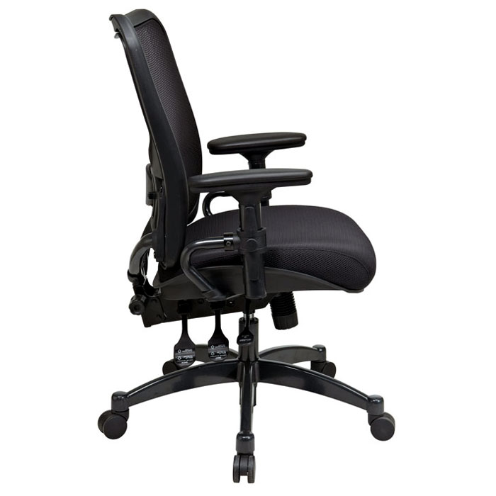 Space Seating 68 Series Professional Dual Function ...