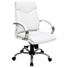 Pro-Line II 7271 - Mid Back Executive Chair with Padded Armrests - OSP-7271