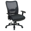 Space Seating 75 Series Big Man's Double AirGrid Back Ergonomic Office Chair - OSP-75-47A773