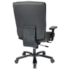 Pro-Line II 7602 - Big and Tall Deluxe Gray Fabric Executive Chair - OSP-7602