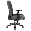 Pro-Line II 7602 - Big and Tall Deluxe Gray Fabric Executive Chair - OSP-7602