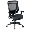 Space Seating 818 Series Executive High Back Mesh Office Chair - OSP-818-11G9C18P