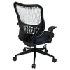 Space Seating 88 EPICC Series Self Adjusting SpaceFlex Back Manager's Chair - OSP-88-32BB918P