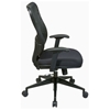 Space Seating 88 EPICC Series SpaceFlex Raven Manager's Chair - OSP-88-33BB918P