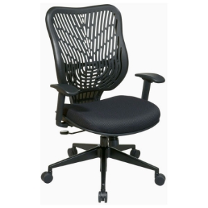 Space Seating 88 EPICC Series SpaceFlex Raven Manager's Chair 
