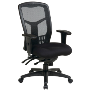 Pro-Line II Multi-Function Manager's Chair with ProGrid Back 