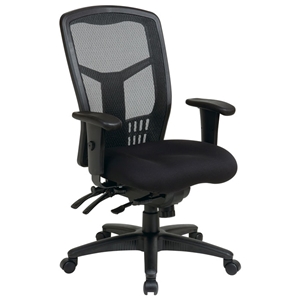 Pro-Line II Multi-Function Managers Chair with ProGrid Back 