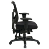 Pro-Line II ProGrid Mid Back Multi Function Manager's Chair - OSP-92893