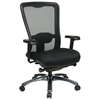 Pro-Line II ProGrid Black High Back Office Chair - OSP-97720-30