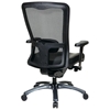 Pro-Line II ProGrid High Back Office Chair with Eco-Leather Seat - OSP-97728-EC3