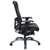 Pro-Line II ProGrid High Back Office Chair with Eco-Leather Seat - OSP-97728-EC3