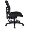 Pro-Line II ProGrid Ergonomic Task Chair with Custom Seat Cover - OSP-98341