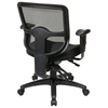 Pro-Line II ProGrid Back Ergonomic Task Chair with Dual Function Control - OSP-98344