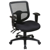 Pro-Line II ProGrid Back Ergonomic Task Chair with Dual Function Control - OSP-98344