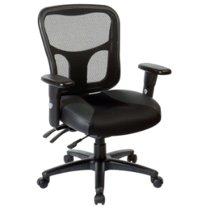 Pro-Line II ProGrid High Back Manager's Chair 