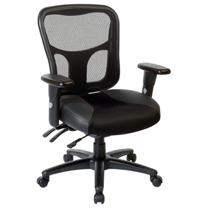 Pro-Line II ProGrid High Back Managers Chair 