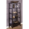 Avenue Six Bel Air Bookcase - OSP-BLA27