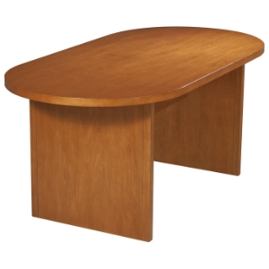 Pro-Line II Veneer Racetrack Conference Table 