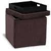 Detour Storage Cube with Tray - OSP-DTR817-XXX