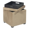 Detour Storage Cube with Tray - OSP-DTR817-XXX