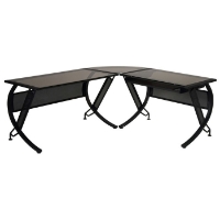Pro-Line II 2-Piece Horizon Corner Work Station Set