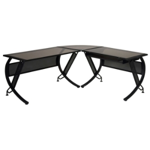 Pro-Line II 2-Piece Horizon Corner Work Station Set 