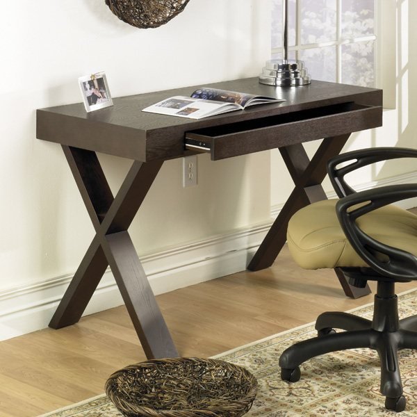 Avenue Six Lane Desk 