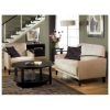 Main Street Loveseat in Cream - OSP-MST52-C44