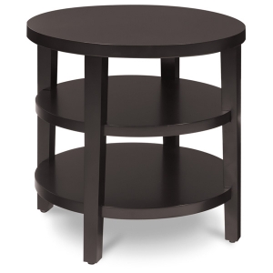 Avenue Six Merge 20'' Round End Table 