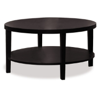Avenue Six Merge 36'' Round Coffee Table