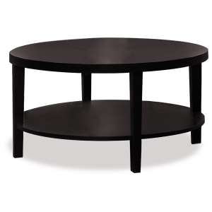 Avenue Six Merge 36'' Round Coffee Table 