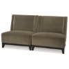 Avenue Six Merge Modular Loveseat - OSP-MRG51-P16X2