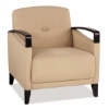 Main Street Chair in Cream - OSP-MST51-C44