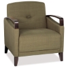 Main Street Chair in Seaweed 