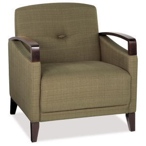 Main Street Chair in Seaweed 