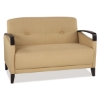 Main Street Loveseat in Cream - OSP-MST52-C44
