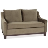 Regent Loveseat in Pewter - OSP-RGT52-P16