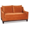 Regent Loveseat in Rust - OSP-RGT52-R15